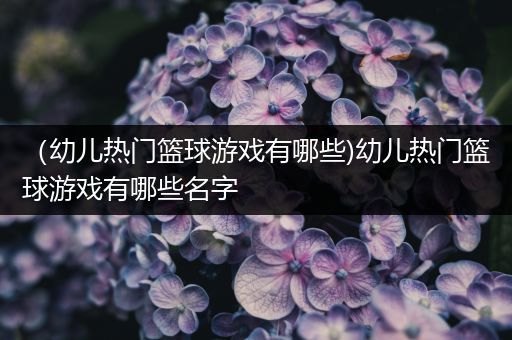 篮球训练的感悟心得体会怎么写三年级_1